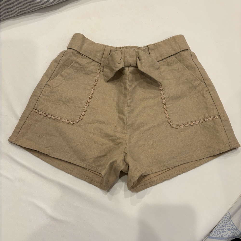 Janie and Jack spring shorts - NWT